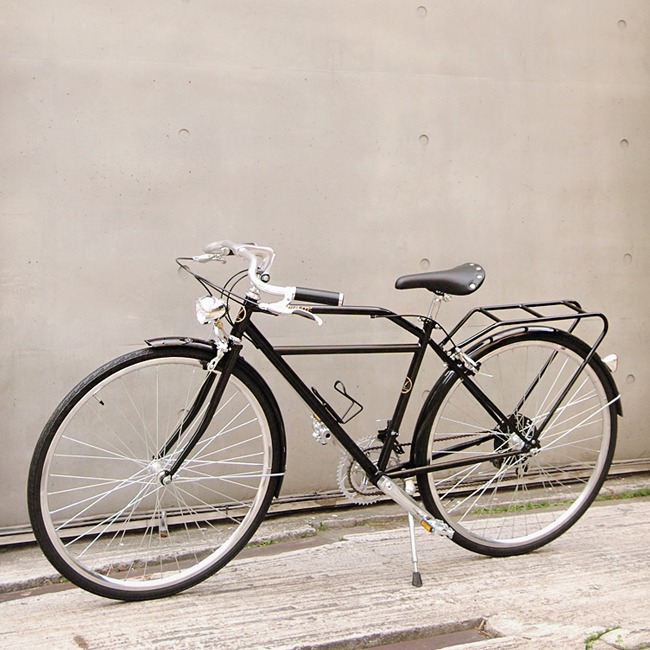 2024 구스타브28 올블랙클래식 자전거