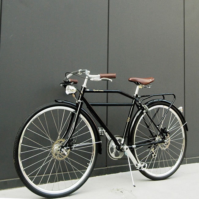 구스타브28 클래식 자전거
