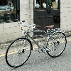 <br><b>로드맨 티탄그레이</b><br>클래식 자전거